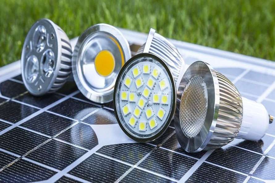 نمایندگی پخش انواع هالوژن LED سقفی