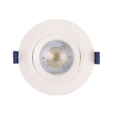 خرید عمده چراغ سقفی توکار استوانه ای