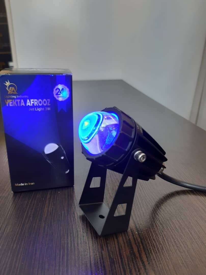 جت لایت ال ای دی