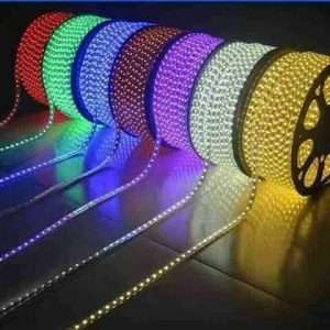 ریسه شلنگی آر جی بی