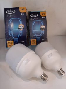 ارائه انواع لامپ ال ای دی با قیمت مناسب