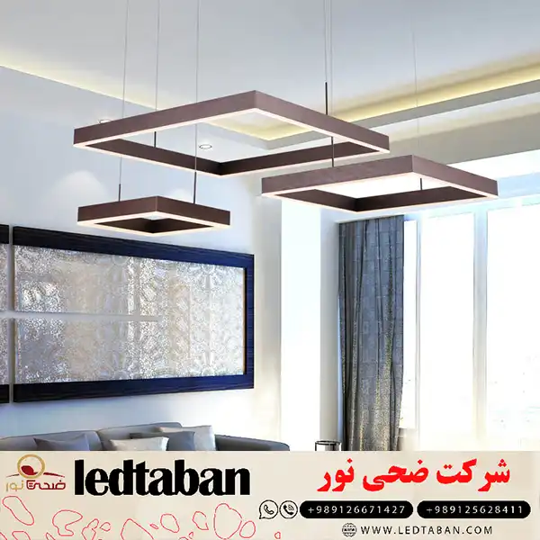 فروش ویژه انواع چراغ خطی