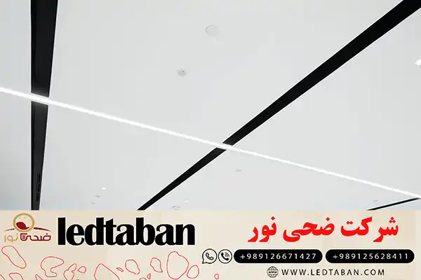 پخش عمده نور خطی