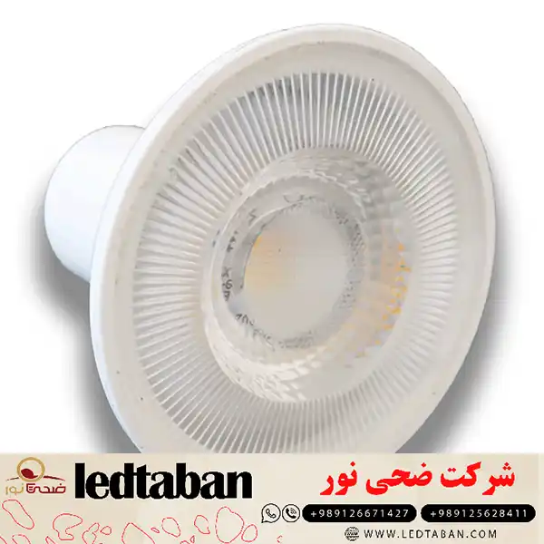 خرید و قیمت لامپ های هالوژن ال ای دی