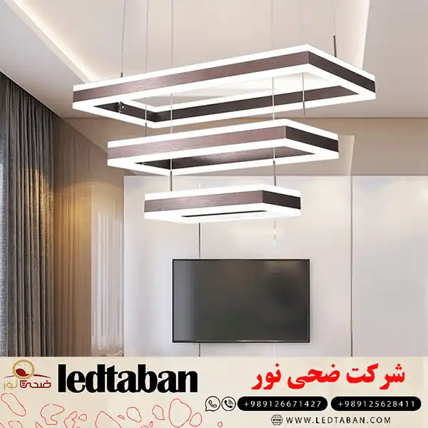 فروش ویژه انواع چراغ خطی