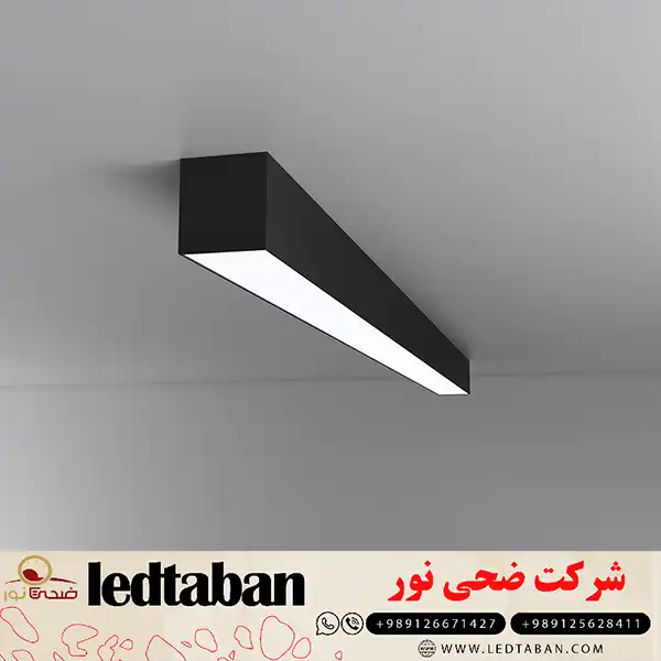 قیمت عمده فروشی و صادرات چراغ ال ای دی