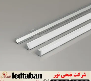 خرید و قیمت چراغ خطی توکار