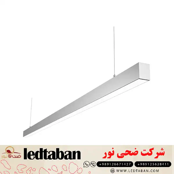 قیمت و خرید چراغ ال ای دی خطی