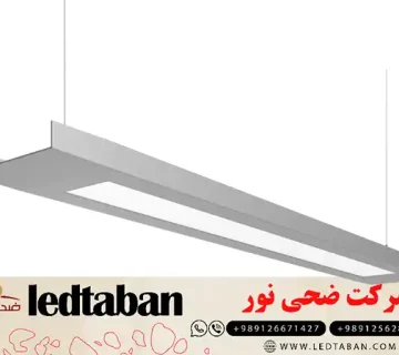 قیمت و خرید چراغ ال ای دی خطی