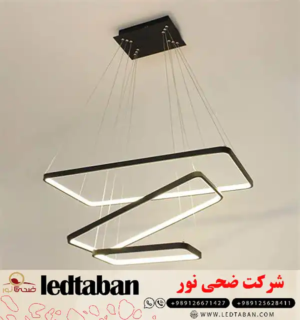 فروش ویژه انواع چراغ خطی با کیفیت عالی