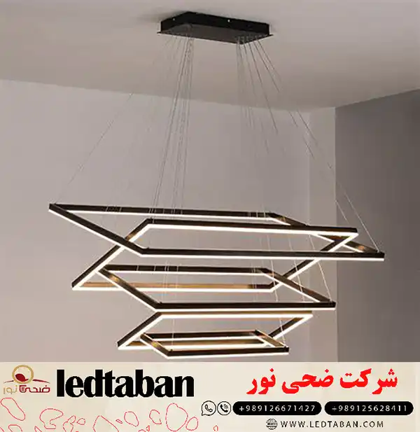 قیمت بهترین چراغ خطی