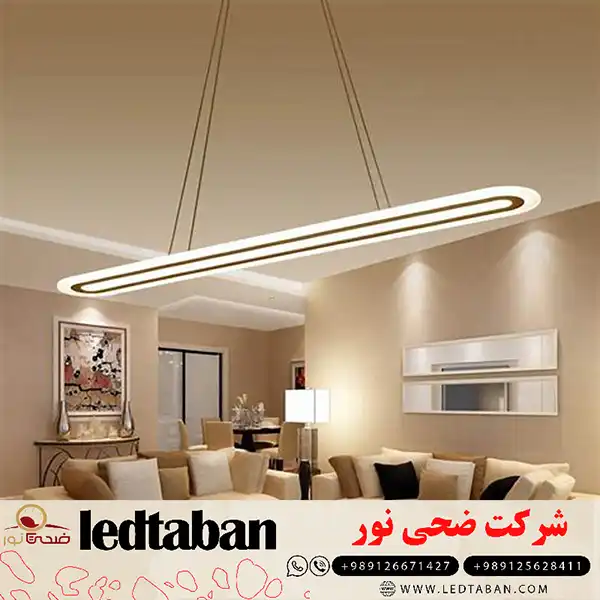 فروش ویژه انواع چراغ خطی