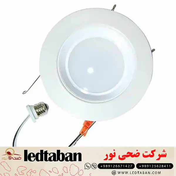 مرکز پخش لامپ هالوژن ال ای دی