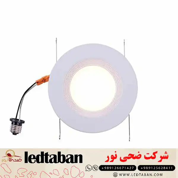 مرکز پخش لامپ هالوژن ال ای دی