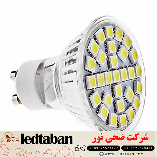 خرید به قیمت عمده لامپ هالوژن