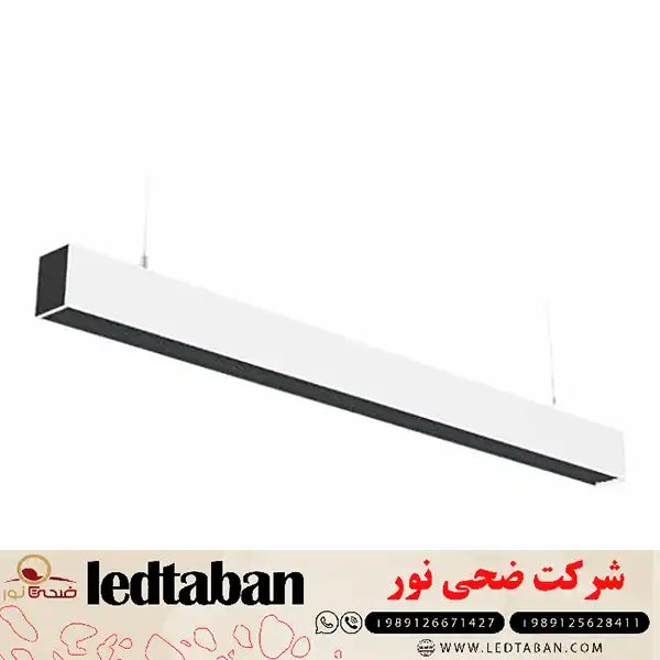 معرفی چراغ خطی و انواع آن