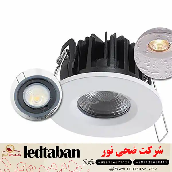 خرید و قیمت لامپ های هالوژن ال ای دی