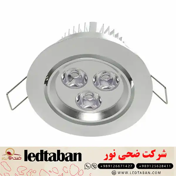 خرید و قیمت لامپ های هالوژن ال ای دی