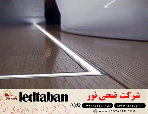 خرید و فروش چراغ خطی روکار