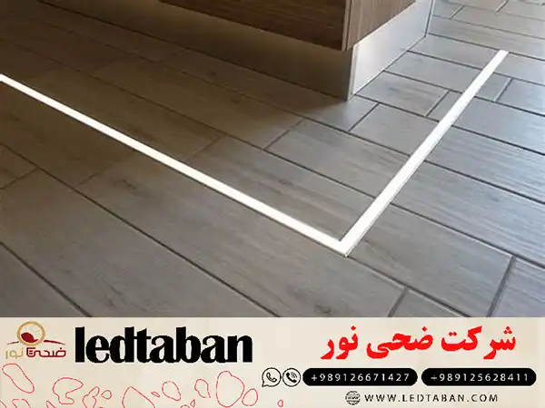 خرید عمده انواع چراغ خطی