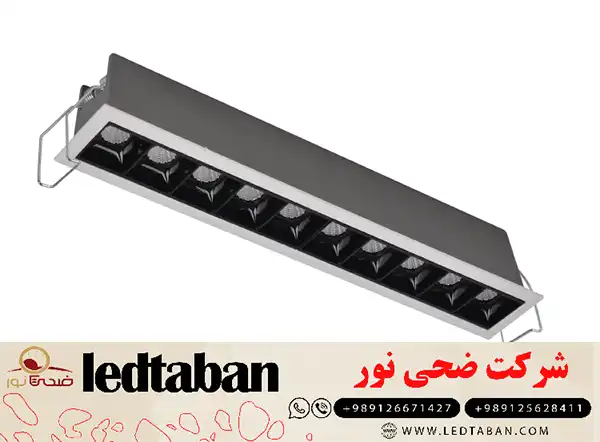 قیمت بهترین چراغ خطی