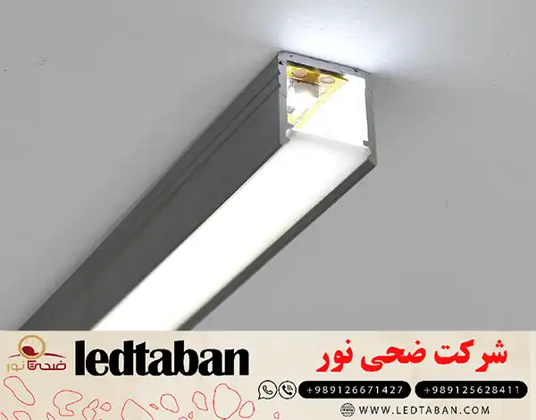 قیمت عمده فروشی و صادرات چراغ ال ای دی