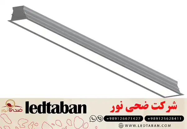 فروش عمده چراغ خطی اس ام دی