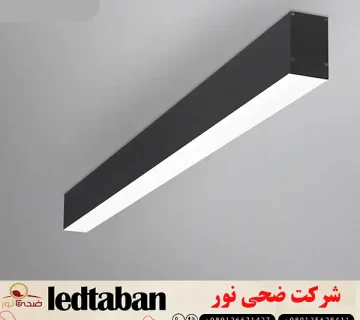 فروش ویژه انواع چراغ خطی