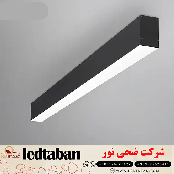 فروش ویژه انواع چراغ خطی