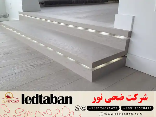 خرید عمده انواع چراغ خطی