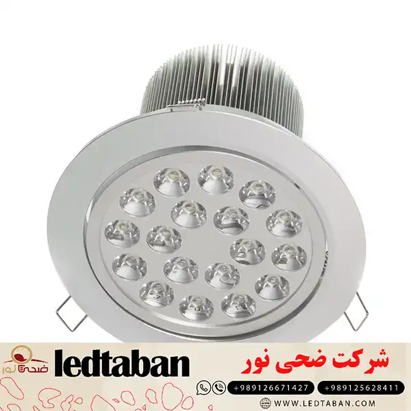 فروش عمده انواع لامپ هالوژن با بهترین قیمت