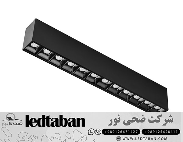 قیمت بهترین چراغ خطی