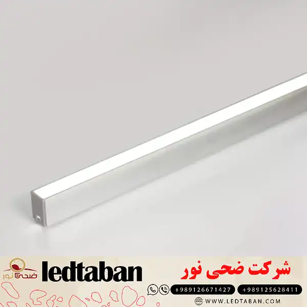 خرید و قیمت چراغ خطی توکار