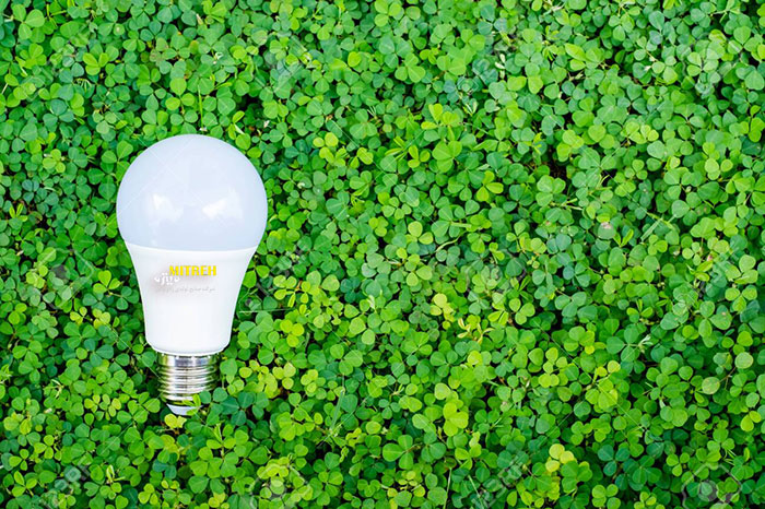 تأثیر لامپ‌های هالوژن بر محیط زیست